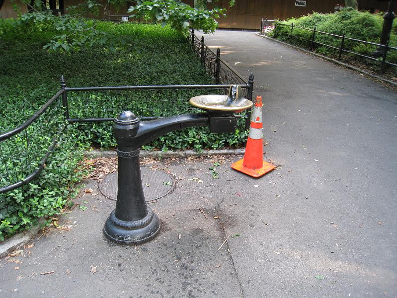 11. drinking fountain across the path from the bench.jpg